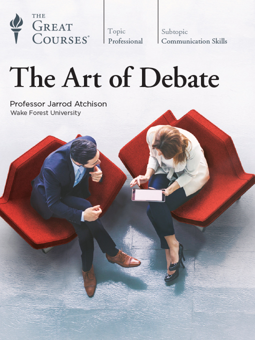 Title details for The Art of Debate by Jarrod Atchison - Available